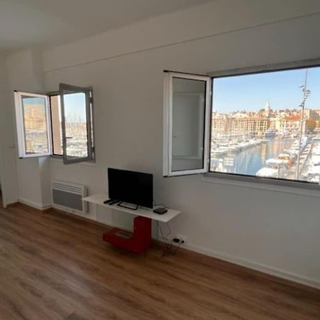 شقة T4 Marseille Vue Imprenable Sur Vieux Port المظهر الخارجي الصورة
