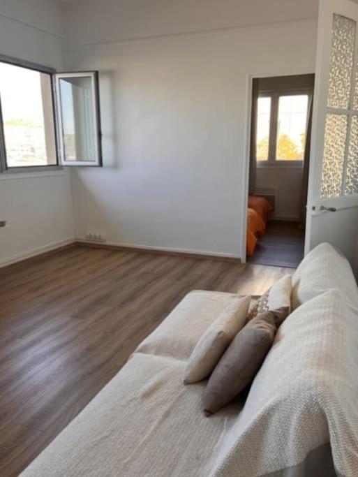 شقة T4 Marseille Vue Imprenable Sur Vieux Port المظهر الخارجي الصورة